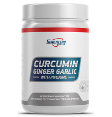 Куркумин Geneticlab Curcumin Ginger Garlic (60 капс)