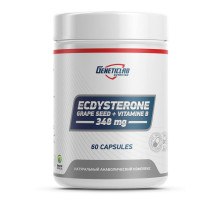 Экдистерон Geneticlab Ecdysterone (60 капс)