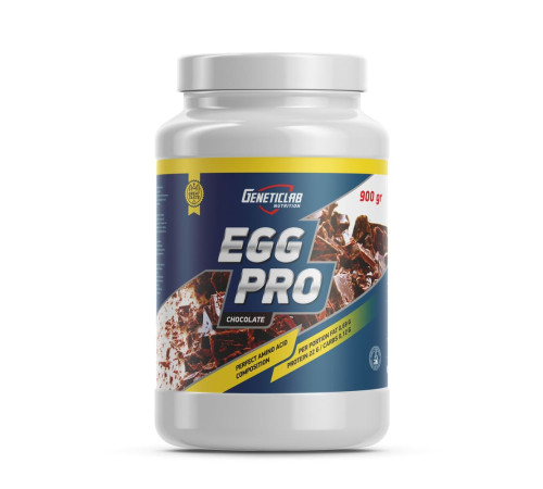 Протеин яичный Geneticlab Egg Pro (900 гр)