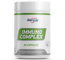 Иммунокомплекс GeneticLab Immuno Complex (60 капс)