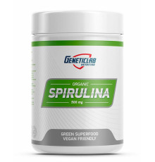 Спирулина Geneticlab Spirulina (200 таб)