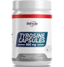 Тирозин Geneticlab Tyrosine (60 капс)