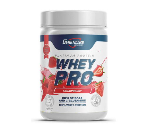 Протеин сывороточный GeneticLab Whey Pro (150 гр)