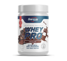 Протеин сывороточный GeneticLab Whey Pro