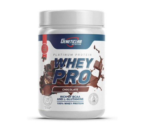 Протеин сывороточный GeneticLab Whey Pro (150 гр)