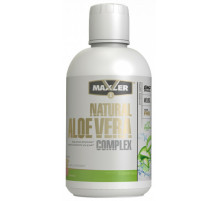 Алоэ вера Maxler Natural Aloe Vera Complex (450 мл)