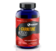 Карнитин GEON L-Carnitine 7500 (90 капс)