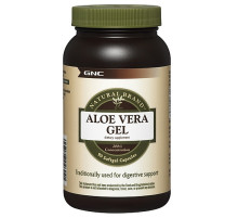 Экстракт алоэ вера GNC Aloe Vera Gel