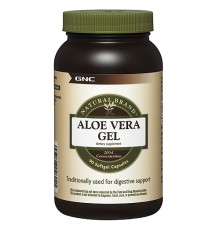 Экстракт алоэ вера GNC Aloe Vera Gel
