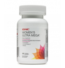 Витамины для женщин GNC Women's Ultra Mega (60 таб)