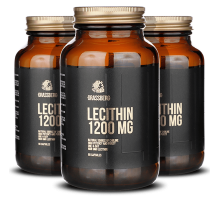 Лецитин Grassberg Lecithin (60 капс)