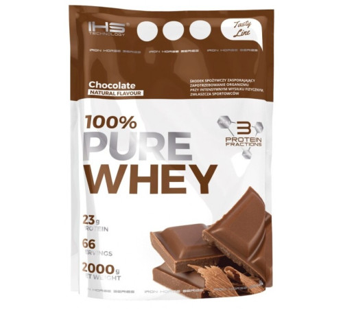 Протеин сывороточный IHS technology Pure Whey, 2000 гр