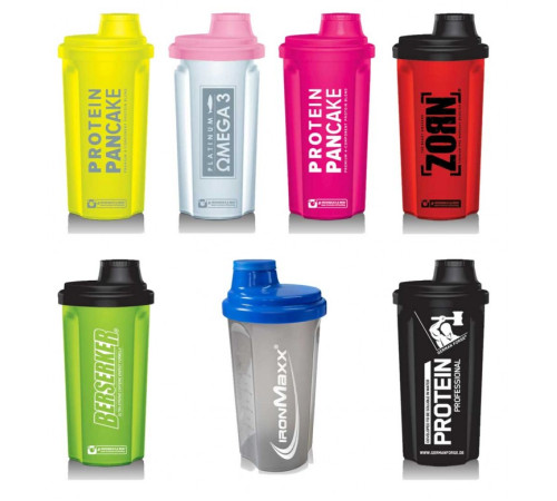 Шейкер IronMaxx Shaker (700 мл)