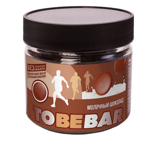 Шоколад без сахара Иван Поле ToBeBar