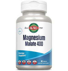 Магний малат KAL Magnesium Malate, 90 таб