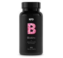Биотин KFD Biotin+ (100 таб)