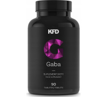 Габа KFD Gaba (90 таб)