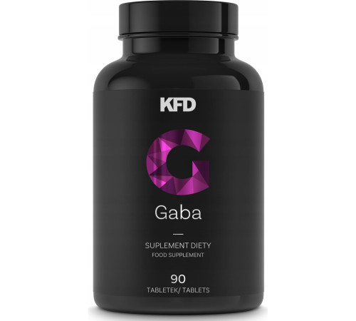 Габа KFD Gaba (90 таб)