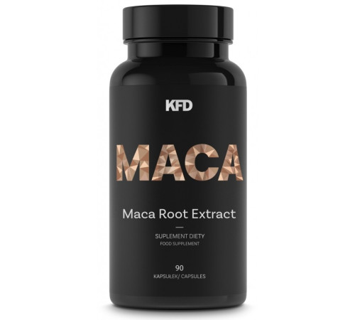 Мака перуанская KFD Maca (90 капс)