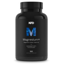 Магний KFD Magnesium+ (160 капс)
