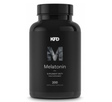 Мелатонин KFD Nutrition Melatonin 1mg (200 капс)