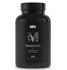 Мелатонин KFD Nutrition Melatonin 1mg (200 капс)