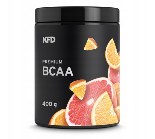 Аминокислоты KFD Nutrition Premium BCAA (400 гр)