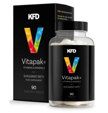 Витамины KFD VitaPak+ (90 таб)