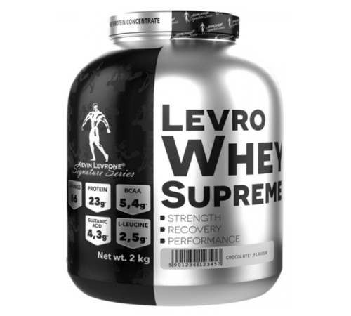 Kevin Levrone Levro Whey Supreme (2000 гр)