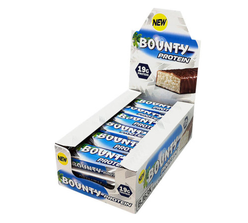 Протеиновый батончик Mars Inс. Bounty Protein Bar (51 гр)