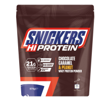 Сывороточный протеин Snickers Hi Protein Whey Powder (875 гр)