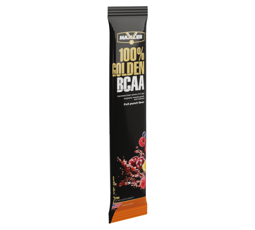 Аминокислоты Maxler 100% Golden BCAA (7 гр)