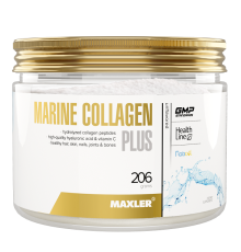 Коллаген морской Maxler Marine Collagen Plus (206 гр)
