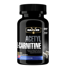 Карнитин Maxler Acethyl L-Carnitine (100 капс)