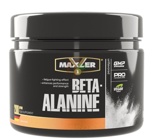Бета-аланин Maxler Beta-Alanine (200 гр)