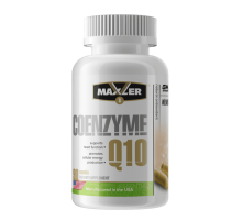 Коэнзим Q10 Maxler Coenzyme Q10 (90 капс)