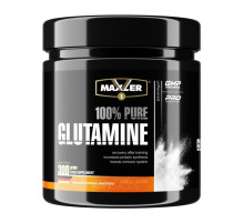 Глютамин Maxler Glutamine (300 гр)