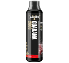 Гуарана Maxler Energy Storm Guarana 2000 (500 мл)