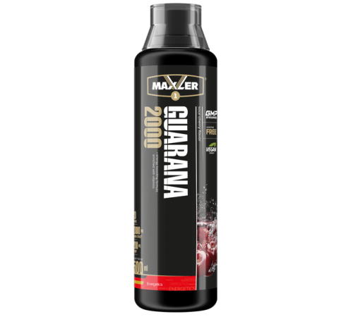 Гуарана Maxler Energy Storm Guarana 2000 (500 мл)