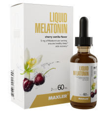 Мелатонин Maxler Liquid Melatonin (60 мл)