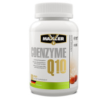 Коэнзим Q10 Maxler Coenzyme Q10 100 mg (60 капс)