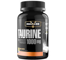 Таурин Maxler Taurine (100 капс)