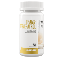 Транс-Ресвератрол Maxler Trans-Resveratrol (60 капс)