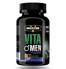 Витамины для мужчин Maxler VitaMen (90 таб)