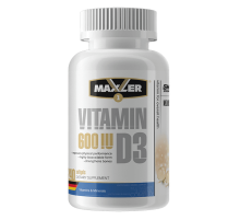 Витамин Д3 Maxler Vitamin D3 (240 капс)