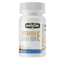 Витамин Е Maxler Vitamin E 150 mg (60 капс)