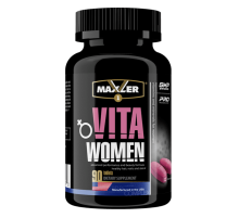 Витамины для женщин Maxler VitaWomen (90 таб)