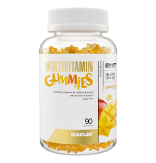 Витамины Maxler Multivitamin Gummies (90 таб)