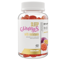 Мелатонин Maxler Sleep Gummies with Melatonin (60 таб)