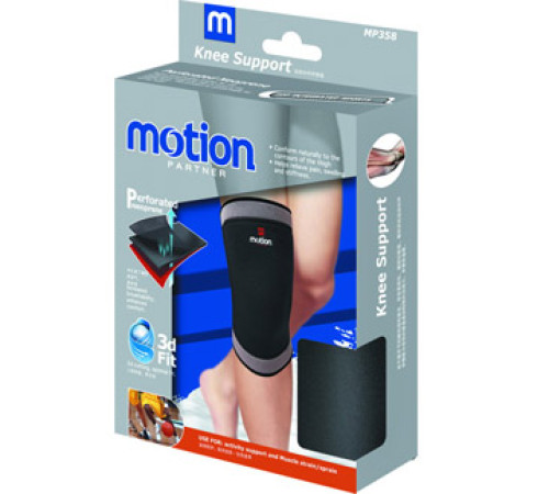 Суппорт колена Motion Partner MP358